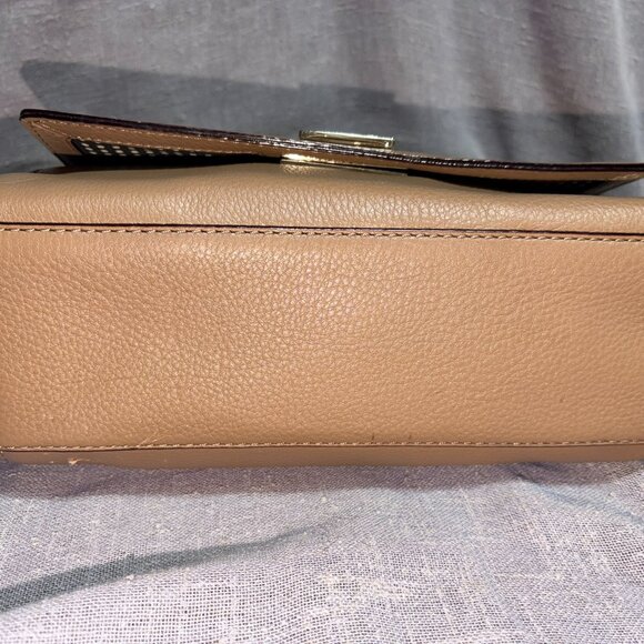 Kate Spade Colorblocked Satchel - Picture 5 of 7